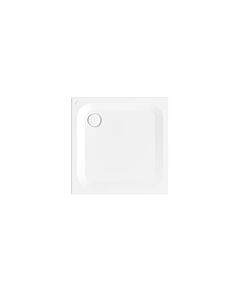 Bette BetteUltra Duschwanne 5679-439AE 80x70x2,5cm, Antirutsch/Pro, cacao