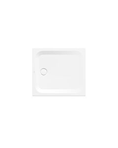 Bette BetteUltra shower tray 1650-038 100x75x2.5cm, natura