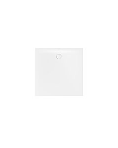 Bette BetteFloor Side zone de douche 3381-440 90x90cm, neige