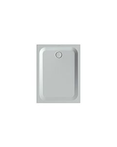 Bette BetteUltra Duschwanne 1260-002AE 120x90x3,5cm, Antirutsch/Pro, manhattan