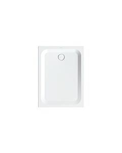 Bette BetteUltra douche 1260-004T 120x90x3.5cm, support de receveur, blanc noble