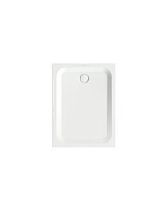 Bette BetteUltra Duschwanne 1260-440 120x90x3,5cm, snow