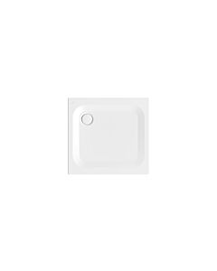 Bette 1559000PLUS 90 x 85 x 3,5 cm, blanc GlasurPlus
