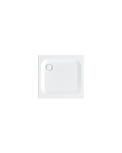 Bette BetteUltra shower tray 1559-004AE 90x85x2.5cm, anti-slip / Pro , noble white