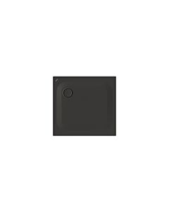 Bette BetteUltra shower tray 1559-401 90x85x2.5cm, anthracite