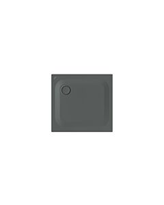 Bette BetteUltra Duschwanne 1559-403 90x85x2,5cm, smoke