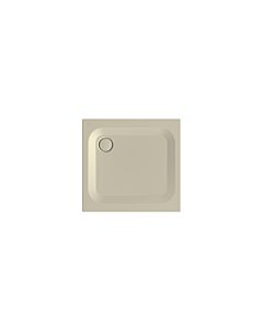 Bette BetteUltra Duschwanne 1559-422 90x85x2,5cm, beige