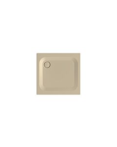 Bette BetteUltra douche match0 1559-424AE 90x85x2,5cm, antidérapant / Pro , sable