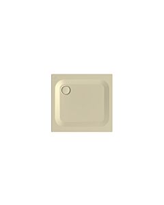 Bette BetteUltra douche 1559-441 90x85x2,5cm, crème
