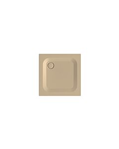 Bette BetteUltra douche 1589-003 85x85x2,5cm, bahama beige