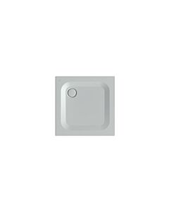 Bette BetteUltra shower tray 1589-002 85x85x2.5cm, manhattan