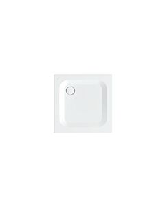 Bette BetteUltra douche match0 1589-004AE 85x85x2,5cm, antidérapant / Pro , blanc noble