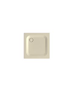 Bette BetteUltra shower tray 1589-006 85x85x2.5cm, jasmine