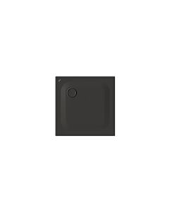 Bette BetteUltra Duschwanne 1589-401 85x85x2,5cm, anthracite
