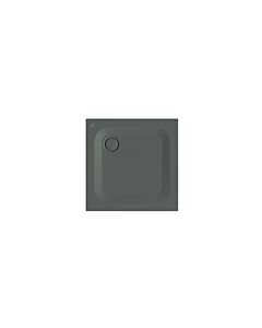 Bette BetteUltra shower tray 1589-403 85x85x2.5cm, smoke
