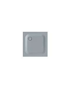 Bette BetteUltra Duschwanne 1589-412AE 85x85x2,5cm, Antirutsch/Pro, quartz