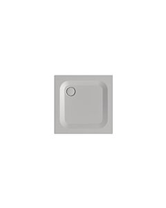 Bette BetteUltra Duschwanne 1589-413 85x85x2,5cm, dust