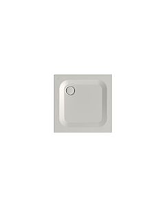 Bette BetteUltra Duschwanne 1589-423 85x85x2,5cm, flax