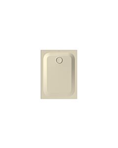 Bette BetteUltra Duschwanne 1650-006 100x75x2,5cm, jasmin