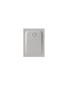 Bette BetteUltra Duschwanne 1650-413 100x75x2,5cm, dust