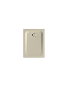 Bette BetteUltra shower tray 1650-422 100x75x2.5cm, beige