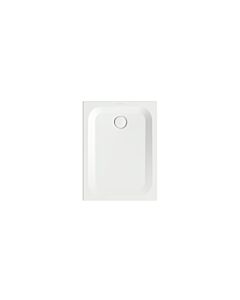 Bette BetteUltra shower tray 1650-440AE 100x75x2.5cm, anti-slip / Pro , snow