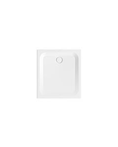 Bette BetteUltra Duschwanne 1660-000AE 100x90x2,5cm, Antirutsch/Pro, weiß