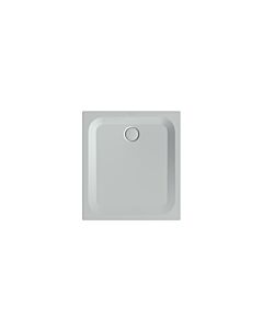 Bette BetteUltra Duschwanne 1660-002 100x90x2,5cm, manhattan