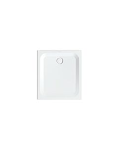 Bette BetteUltra douche match0 1660-004AE 100x90x2,5cm, antidérapant / Pro , blanc noble
