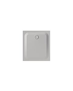Bette BetteUltra shower tray 1660-413 100x90x2.5cm, dust