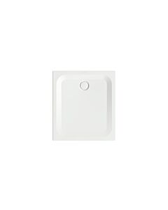 Bette BetteUltra douche 1660-440 100x90x2,5cm, neige