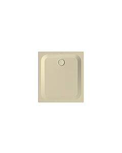 Bette BetteUltra douche 1660-441 100x90x2,5cm, crème