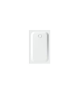 Bette Duschwanne 1670000 120 x 75 x 3,5 cm, weiss