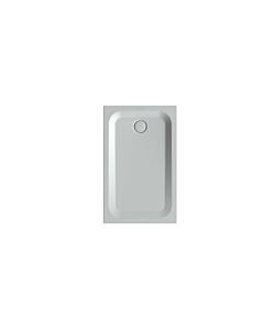 Bette BetteUltra douche 1670-002 120x75x3,5cm, manhattan