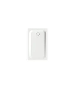 Bette BetteUltra Duschwanne 1670-440 120x75x3,5cm, snow