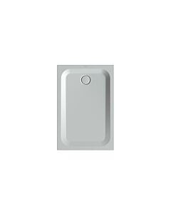 Bette BetteUltra shower tray 1680-002 120x80x3.5cm, manhattan