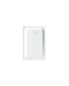 Bette BetteUltra Duschwanne 1680-004AE 120x80x3,5cm, Antirutsch/Pro, edelweiß