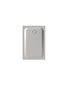 Bette BetteUltra Duschwanne 1680-413 120x80x3,5cm, dust