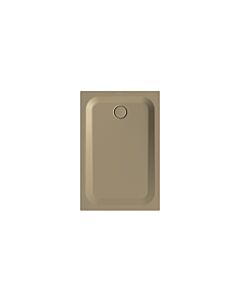 Bette BetteUltra Duschwanne 1680-417 120x80x3,5cm, hazel