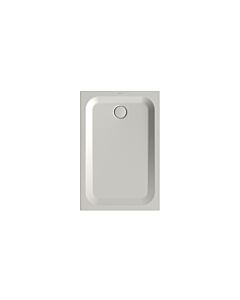 Bette BetteUltra douche 1680-423AE 120x80x3.5cm, antidérapant / Pro , lin
