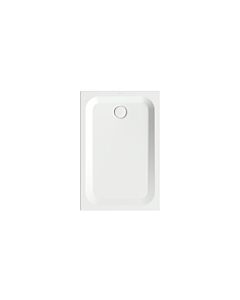 Bette BetteUltra shower tray 1680-440AE 120x80x3.5cm, anti-slip / Pro , snow