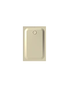 Bette BetteUltra shower tray 1680-441 120x80x3.5cm, cream