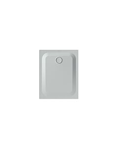 Bette BetteUltra Duschwanne 5490-002AE 100x80x2,5cm, Antirutsch/Pro, manhattan