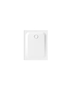 Bette BetteUltra shower tray 5490-287T 100x80x2.5cm, tray support, star white