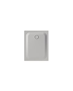 Bette BetteUltra shower tray 5490-413AE 100x80x2.5cm, anti-slip / Pro , dust