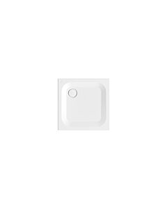 Bette Duschwanne 5529000 75 x 75 x 2,5 cm, weiss