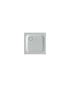 Bette BetteUltra shower tray 5529-002AE 75x75x2.5cm, anti-slip / Pro , manhattan