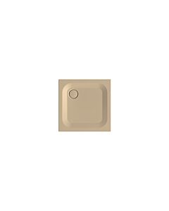 Bette BetteUltra Duschwanne 5529-003 75x75x2,5cm, bahamabeige