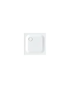Bette BetteUltra shower tray 5529-004 75x75x2.5cm, noble white