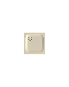 Bette BetteUltra Duschwanne 5529-006 75x75x2,5cm, jasmin